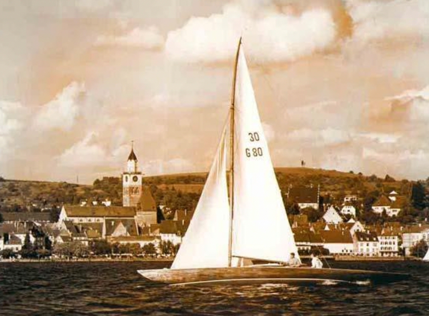 Saga II. hajóterv